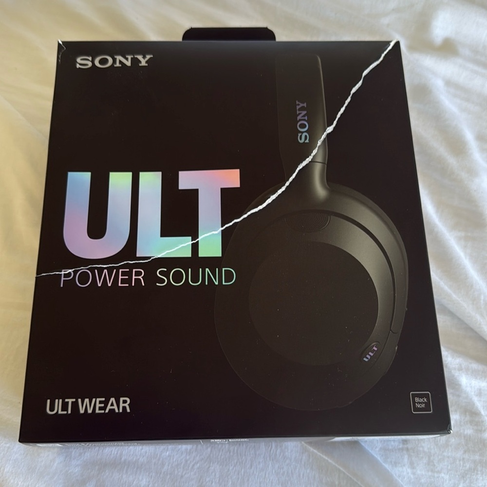 Sony headphones